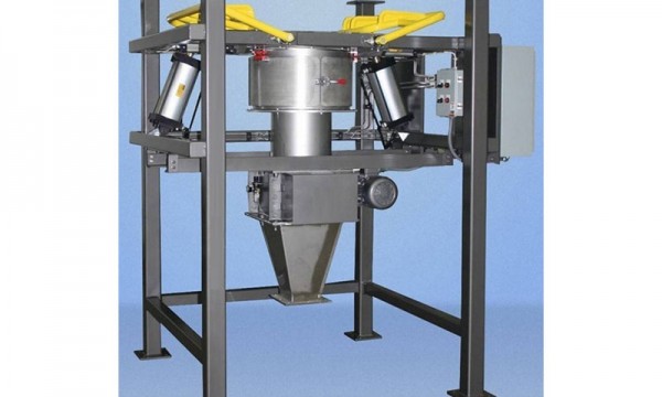 選購噸袋開袋站時需要重點關注哪些安全防護設計？